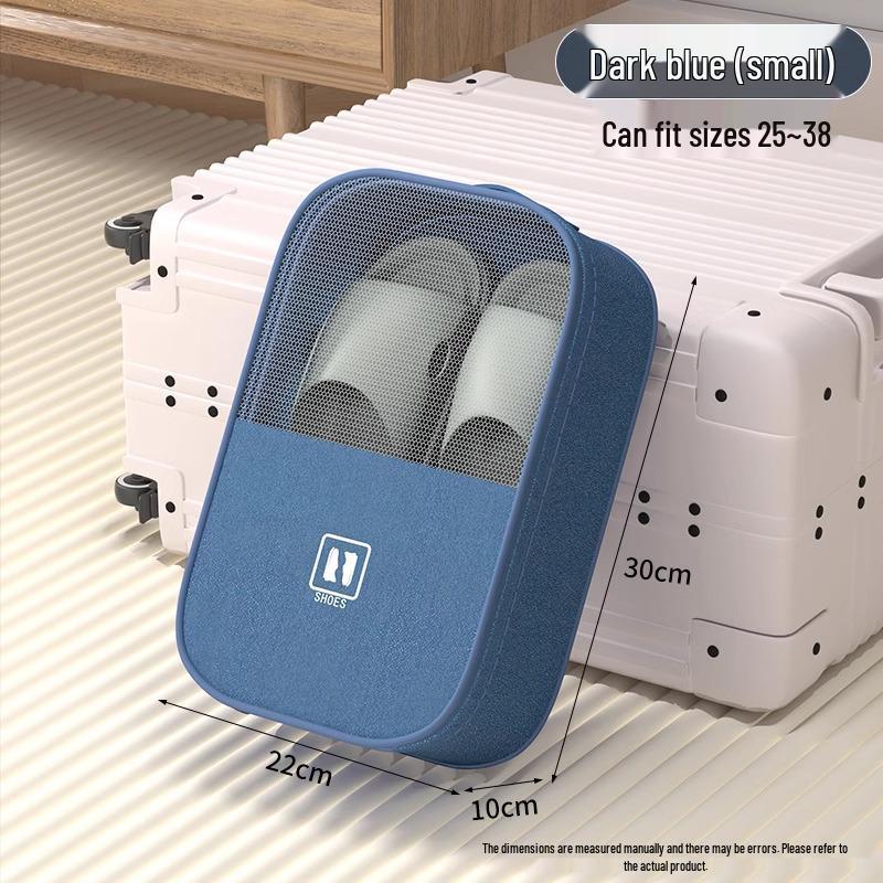 Portable Dustproof Shoe Storage Bag for Travel