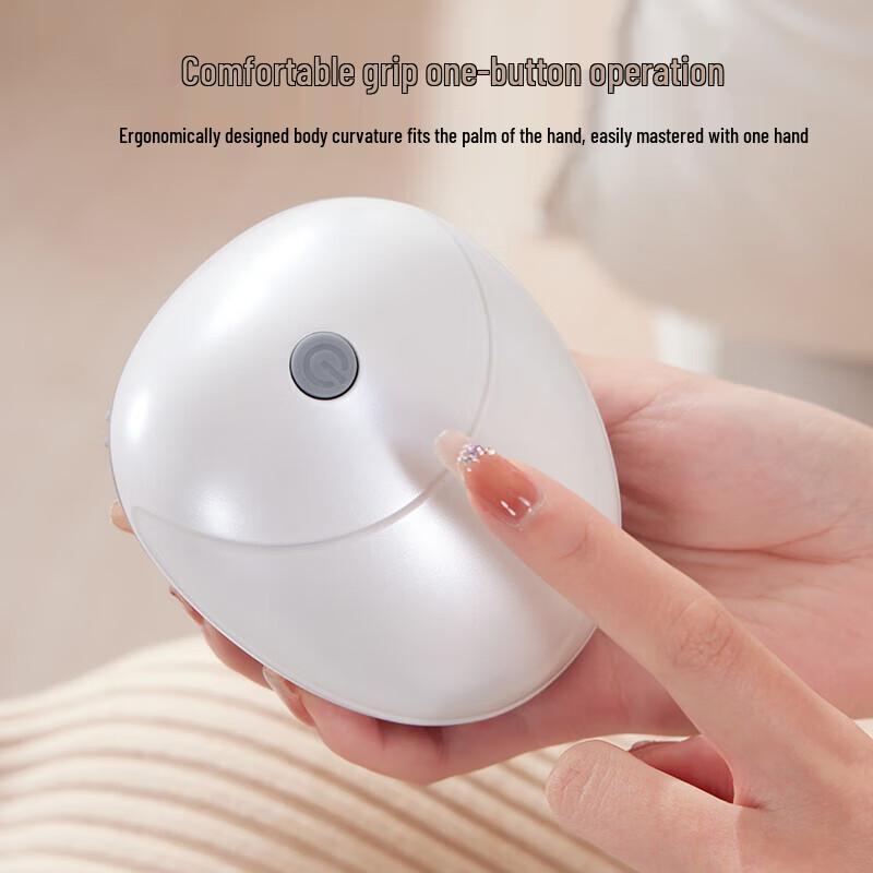 Electric Head and Scalp Massager CN Plug (adapter Included)