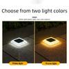 360° LED Solar Buried Light Waterproof Outdoor Landscape Lighting Stable Solar Ground Lights  Lawn
