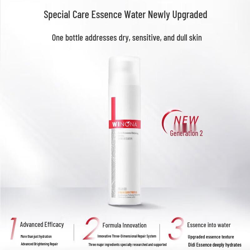 Winona Soothing & Hydrating Toner