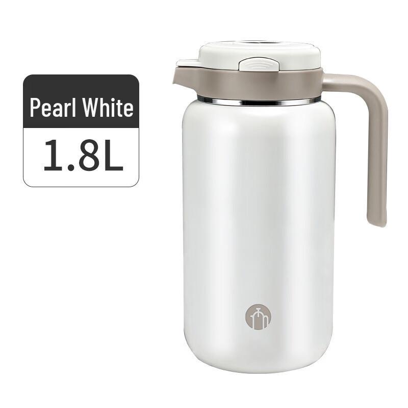 FUGUANG Chama Shi 316 Stainless Steel Air Pressure Thermos with Thermometer