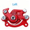 1PCS Universal Disc Brake Caliper with Pads For 43cc 47cc 49cc Mini Motorcycle Kids ATV Quad Dirt Pocket Bike Scooter Parts