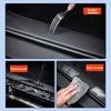 For Kia KX3 2015-2026 Car Threshold Protection Strip Trunk Anti-scratch and Anti-collision Film Door Decorative Strip Stickers