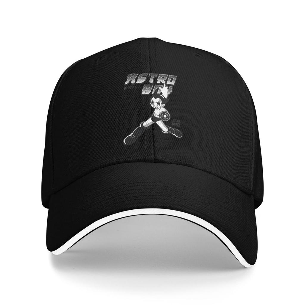 Unisex Baseball Hats Astro Boy Manga Astroboy Anime Outdoor Streetwear Summer Sports Baseball Caps Hip Hop Cap Casquette Hats