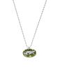 Nff Minnow Necklace-Green