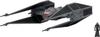 Star Wars Micro Galaxy Starfighter Class Series 8 Kylo TIE Silencer Vehicle Ren's Non-Scale