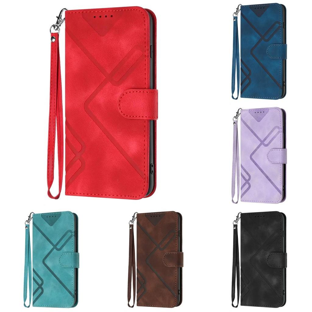 16 Iphone For E Pu Leather Phone Case With Card Slot Stand Flip Cover Magnetic
