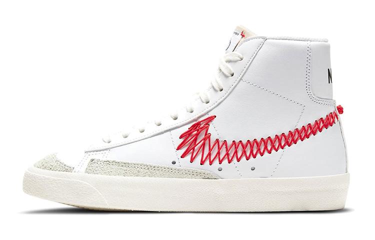 Nike Blazer Mid 77 GS Double Zig Zag-Stitched Swoosh DJ2008-161 36