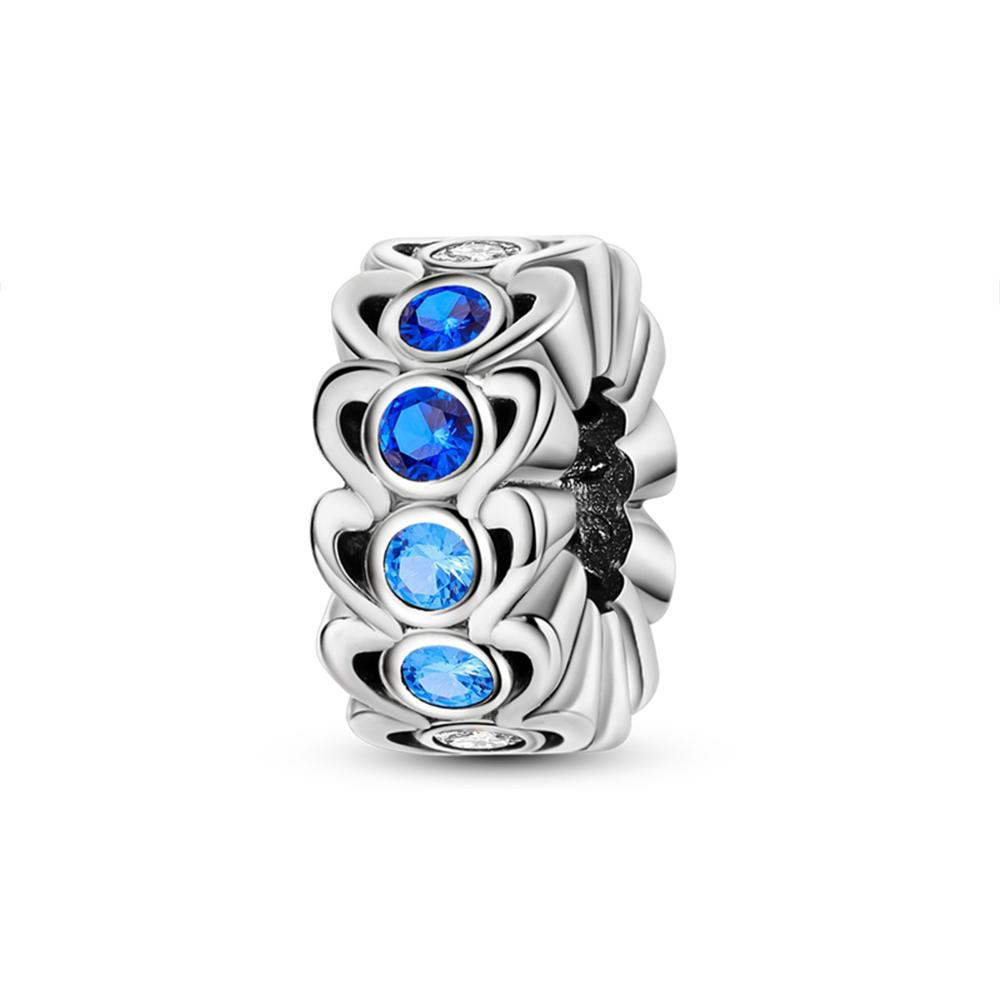 

Pendant Charm Bead Copper Snow Globe Pendant Beads Fit Original Bracelet For Jewelry Making Valentine S Day Gift