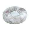 Round Cat Nest Pet Mat Donut Plush Comfortable Pet Mat Pet Bed