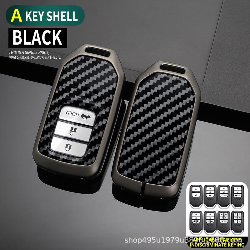 

Honda Civic & Accord Key Case 10th Gen for XRV, Breeze, Lingpai, Vezel, CRV, Jade, Fit Set