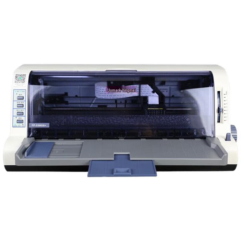 

Матричний принтер Jolimark FP-530KIII+ Штепсель CN (адаптер в комплекті) JD Express Bulk Order