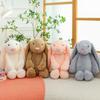 Popular Rabbit Doll Bunny Plush Toy Doll Creative Cute Long-eared Rabbit Doll Gift