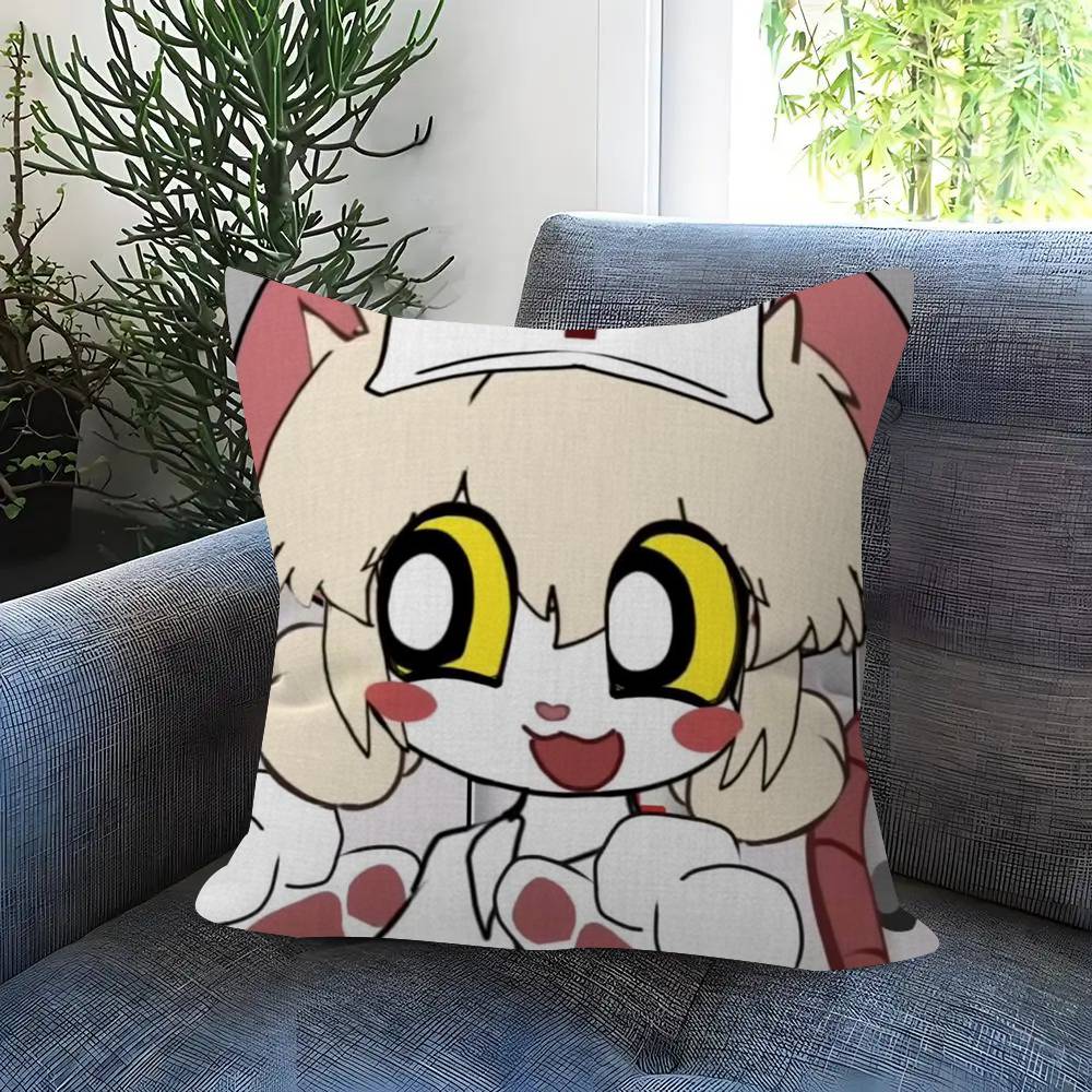 Anime Terrible Mouse Lorna Pillow Anime Pillow Sofa Bed Head Pillow Cover Cushion Cover Fashion