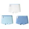 BalaOne Kids' Cotton Boxer Briefs 3-Pack