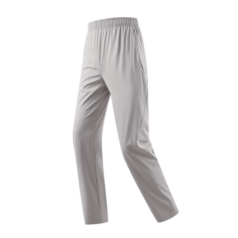 Unisex Lightweight Ice-Cool Outdoor Casual Pants M