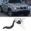 For BMW Hood Latch 51238402552 Hood Safety Catch For Vehicle Maintenance High Quality Hot Sale Replacement Useful