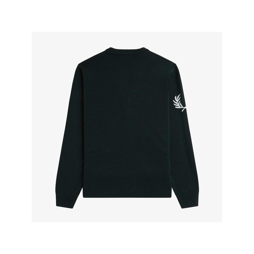 Fred Perry [headquarters Genuine] Fred Perry [sharp] Laurel Reese Cardigan  Q20  Afpm2336522 Q20 qzgAfpm2336522 Q20