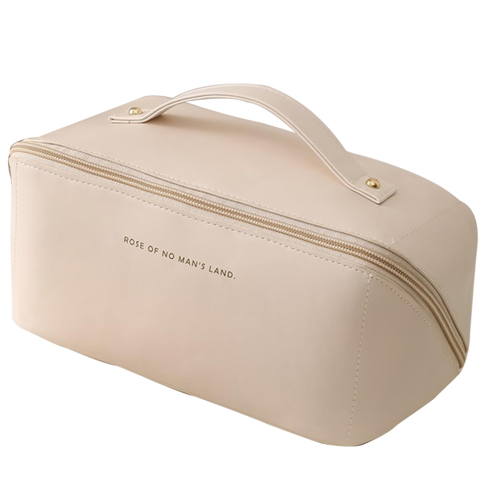 

Lynlyulinger Косметичка Косметическая ПУ 5 Туалетные принадлежности Дом Путешествия Большая Легко чистящаяся Сумка, Сумка, Кожа, Цвета, Многослойный Интерьер, Сумка, Хранение, Хранение,