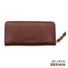 Moomin Long Genuine 82013 [Moomin] [Official] Wallet, Wallet, Leather, Standard, No.