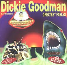 

CD DICKIE GOODMAN - Greatest Fables HTCD332052 Luniverse 1997 Japan Music Others Used