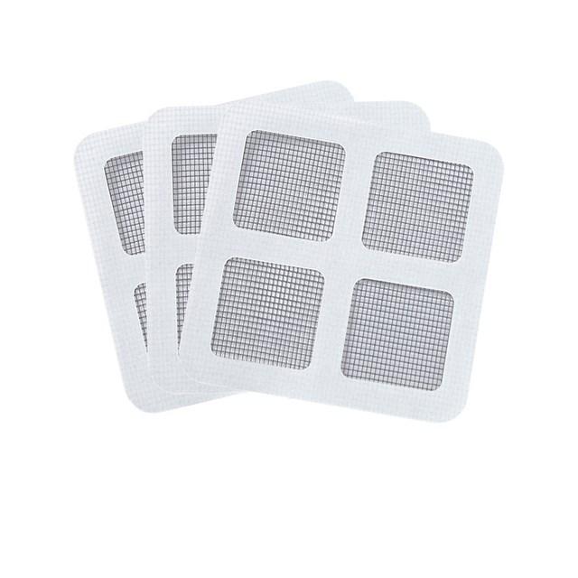 Nylon Self-adhesive Anti Mosquito Window Net Indoor Insect Fly cockroach Window Screen Mosquito nets for window Home Protector