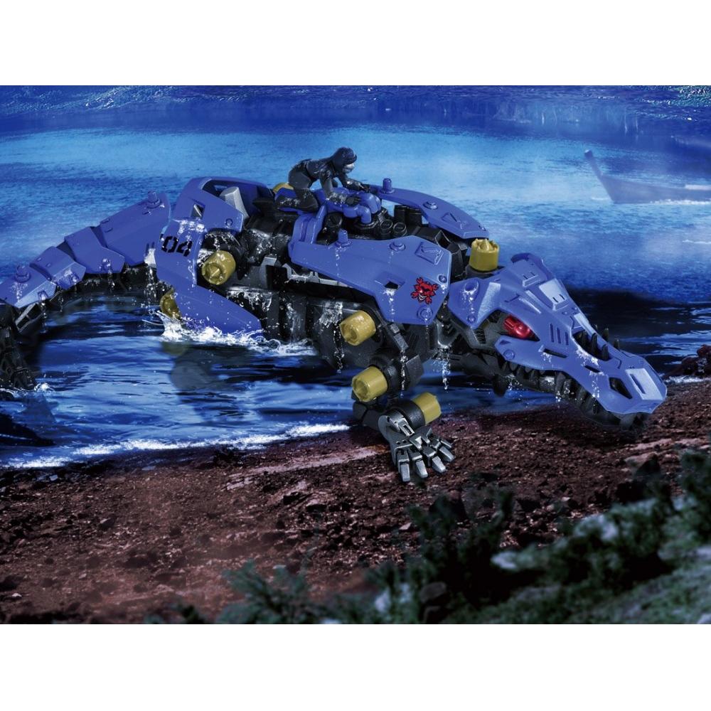 ZOIDS Zoids Wild ZW06 Gabrigátor
