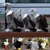 Realistic Eagle Plush Toy For Wildlife Enthusiasts 25cm/35cm/45cm