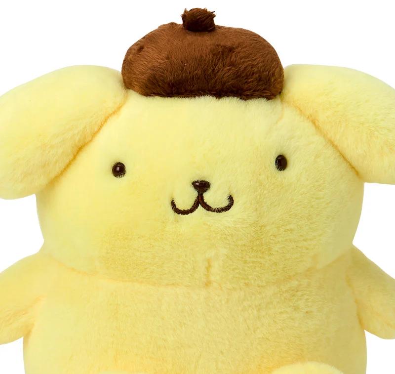 Sanrio Pompompurin Plush Doll M 2025 Japan NEW Sanrio Characters
