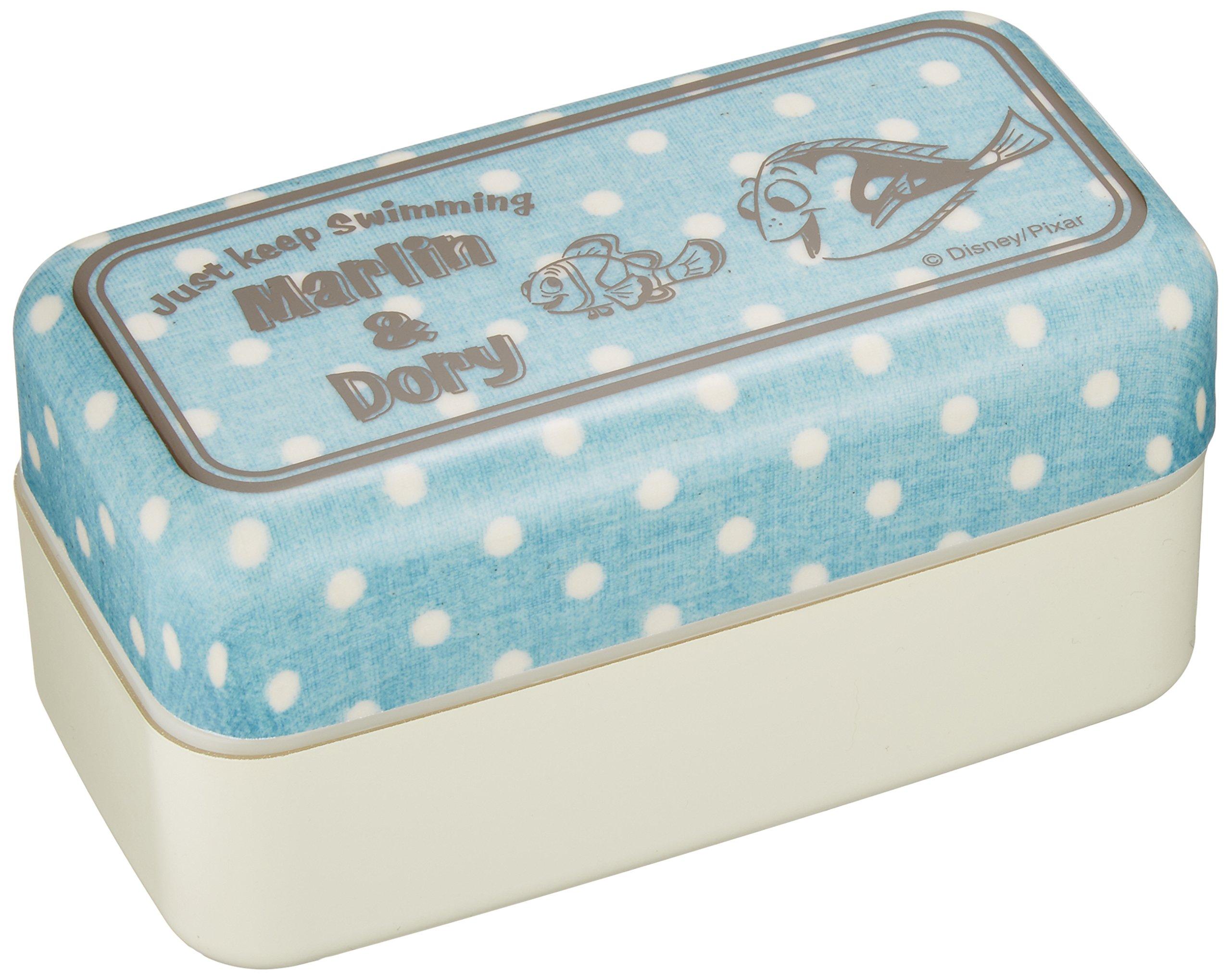 

Finding Nemo Lunch Box Marlin Dory 50260 D-PX03 & синий