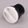 41021233 Washing Machine Drain Pump Filter For Hoover & Candy Drain Valve Water Plug Seal Home Appliances Repair Parts