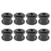 8Pcs Rear Stabilizer Support Bushing Kit 5432598 for Polaris Sportsman 500 335