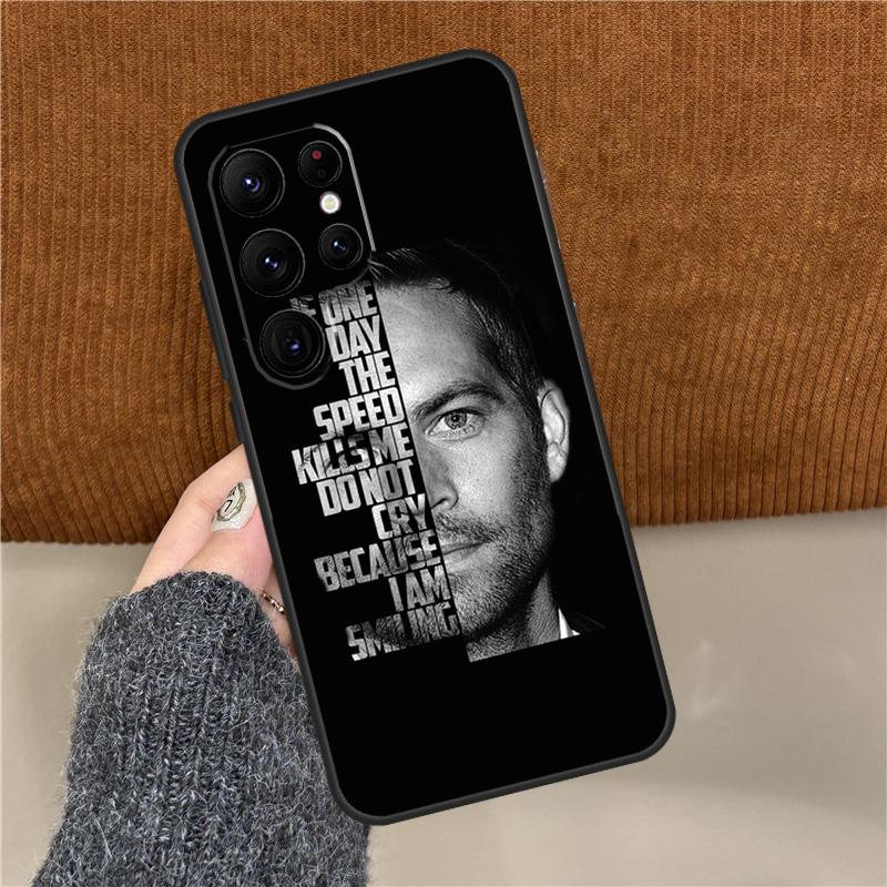 Szybcy i wściekli Etui na telefon For Samsung Galaxy S25 Ultra S9 S10 S20 S21 S22 Plus S24 FE S23 Ultra Tylna osłona