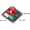 Jeanoko DRV8825/A4988 Stable 42 Stepper Motor Driver Expansion Board 3D Printer Control Shield Module for 3D Printer (4)