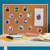 50 Magic Juice Graffiti Stickers Decorate Guitar Notebook Suitcase DIY Waterproof Stickers