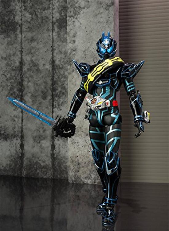 Kamen Rider Dark Drive Type Next Rider Surprise Movie Web Shop S.H.Figuarts "Kamen Drive Future" (Tamashii Exclusive)