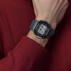 Casio Men Full Metal Series 43.2mm Black Watch GMW-B5000TB-1 GMW-B5000TB-1