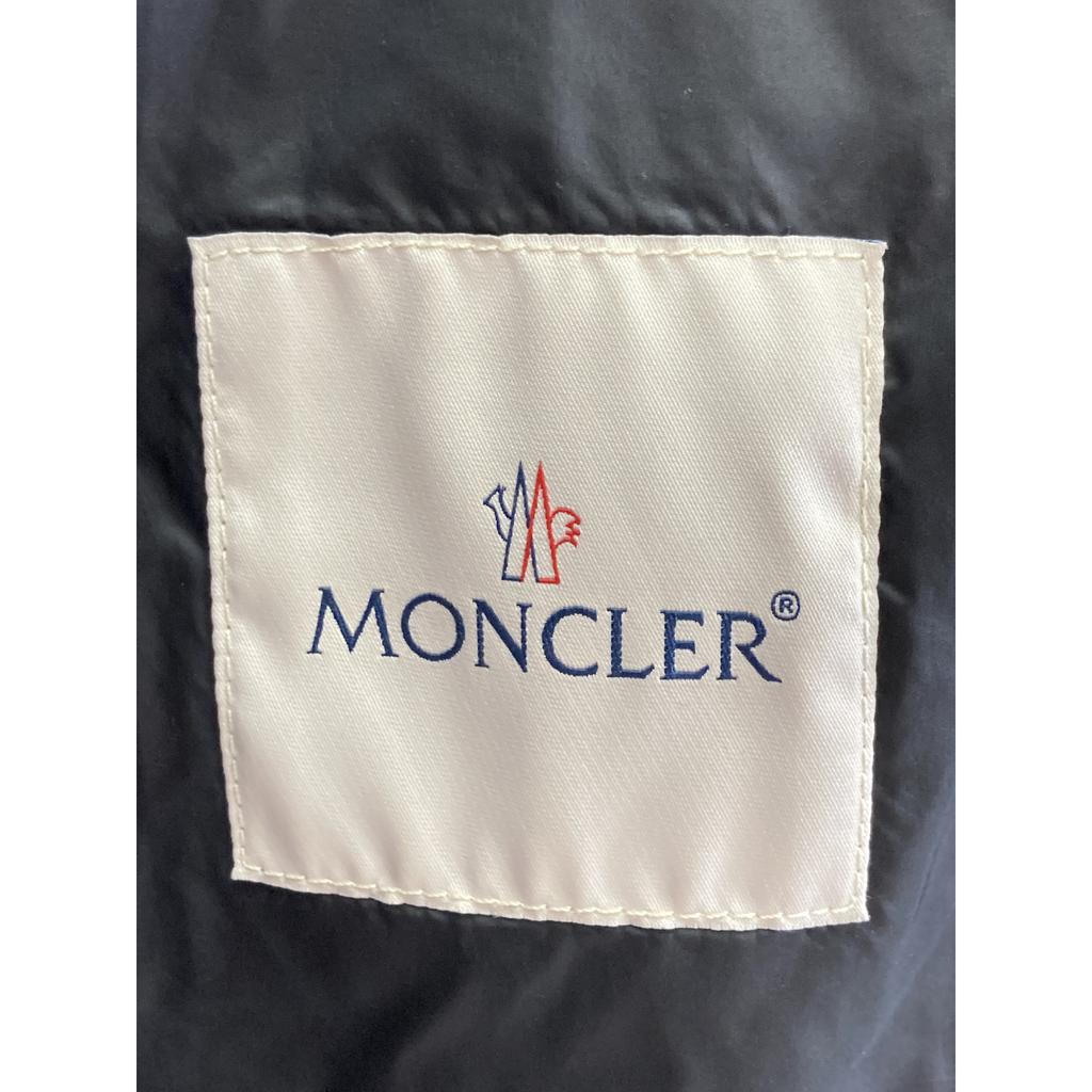 Moncler BARBEL Down Coat Jacket 0 blackUsed