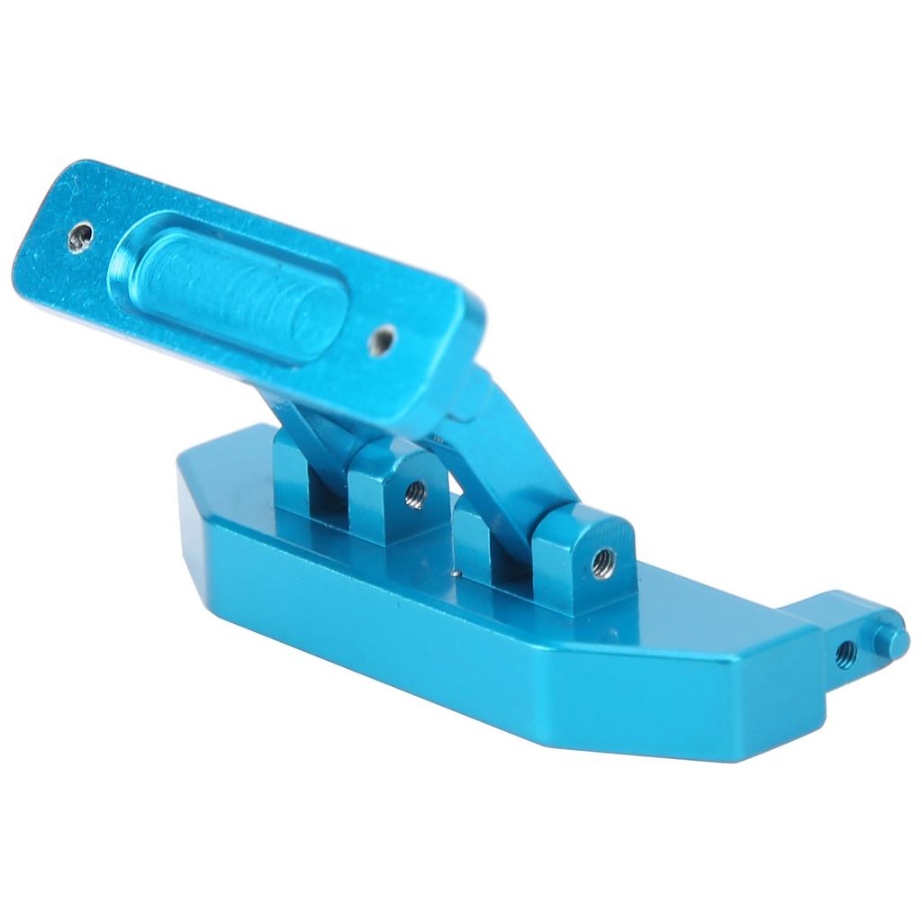 Aluminium Alloy Rear Body   Connection Mount Support for   SCX24 90081 1Celsius24 RC Car