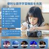 CD Boombox Player with Bluetooth, CD Radio, 3000mAh Rechargeable Battery, Built-in Dual Speakers, USB Memory & AUX Input, +10 Skip, A-B Repeat,