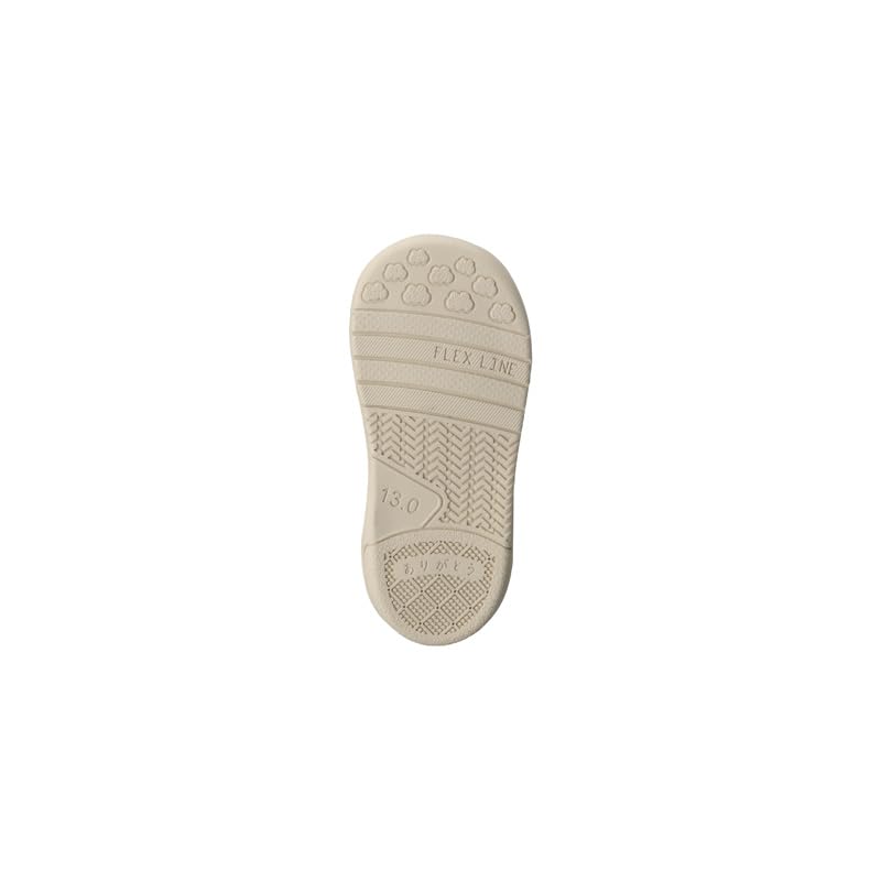 Syunsoku Dětské boty SJB 0990 Námořnická modř 12,0 cm (Unisex, Široký střih, Na suchý zip)