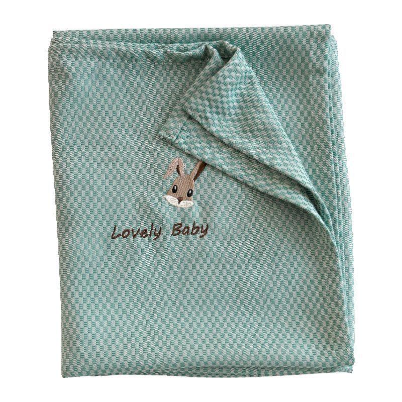 GPPNKC Baby Bamboo Ice Silk Cooling Blanket