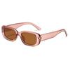 Fashion Sunglasses Classic Retro Square Glasses Women Brand Vintage Travel Small Rectangle Sun Glasses Female Eyewear Anti-Glare