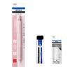 Tombow Bleistift Monograph Light Mechanisch Graupink Ersatzradiergummi Mine 0,5 mm Bleistift, Schaft & Set, PCB-321GAZ
