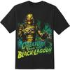Universal Monsters Creature from The Black Lagoon Tee Standing Gillman T-Shirt