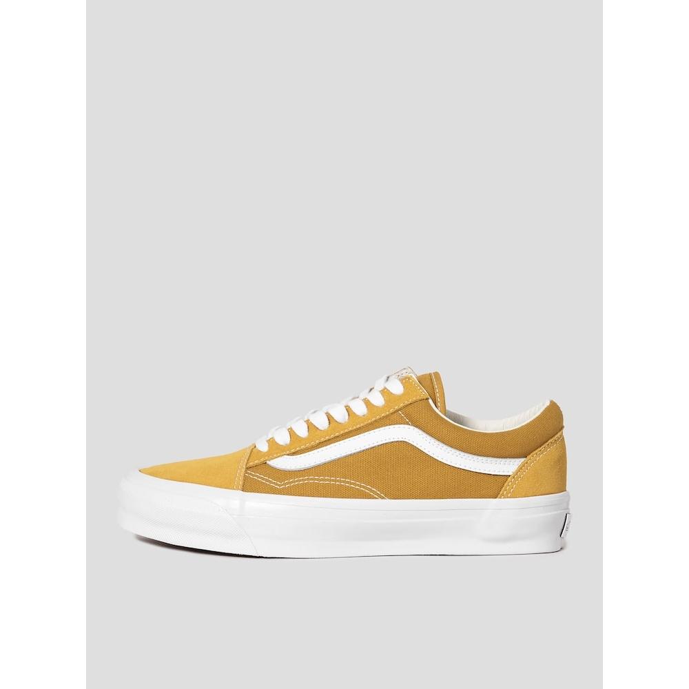 Vans Lx Old Skool 36 Yellow Fw24 Gm47k3fv6e Buy cheaply on Joom
