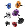 28.6mm Multicolor Bicycle Headset Top Cap MTB Road Bike Stem Cover with Screw Fork Head Tube Cover Ultralight Aluminium Alloy