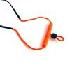 1 Stück Verstellbare Länge Schwimmende Brillenband Polyester Schaum Schaum Schwimmfähiges Design Brillenhalter Lanyard Langlebig Anti-Rutsch