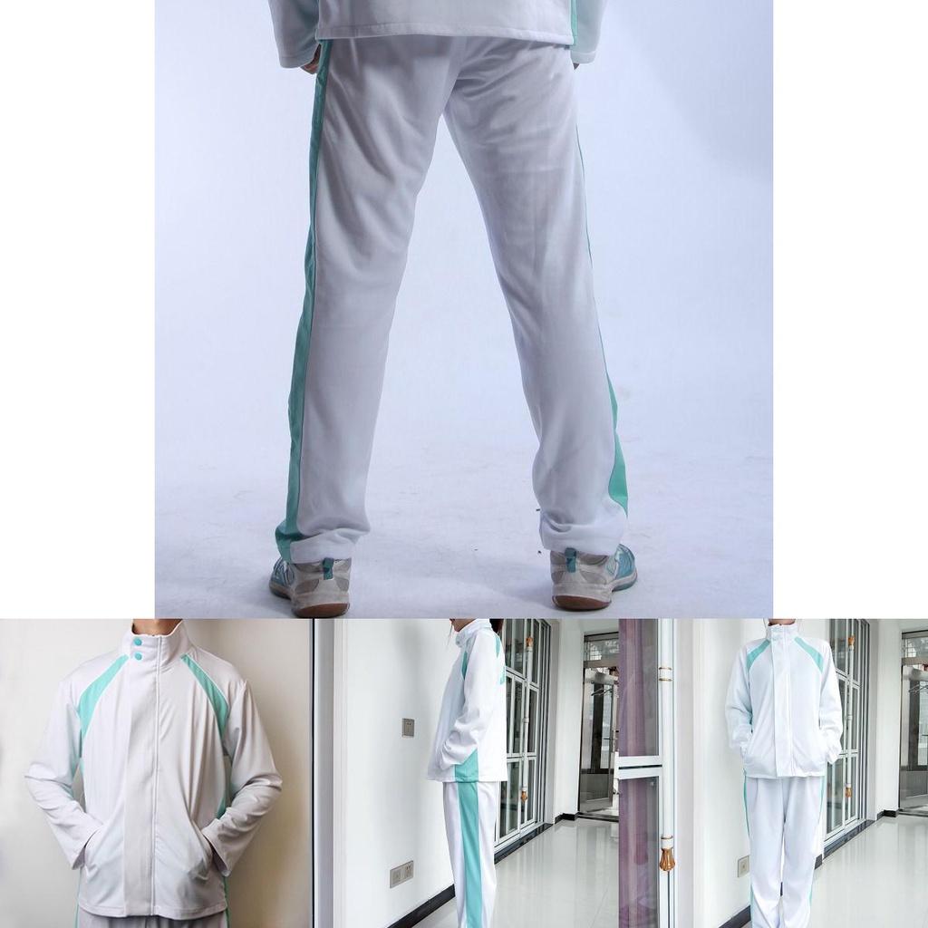 Haikyuu Aoba Johsai High School Uniform Cosplay Costume With Stylish Design