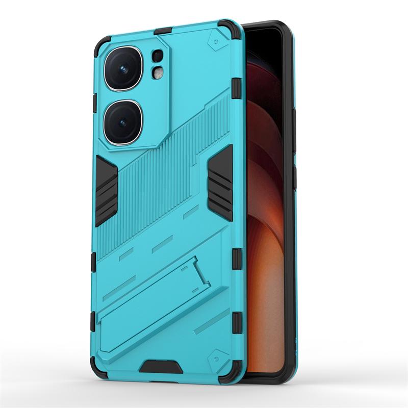 Phone Holder Case For Vivo iQOO Neo 9 Case Bumper Armor Full Back Cover For Vivo iQOO Neo 9 Case For Vivo iQOO Neo 9 6.78 Inch